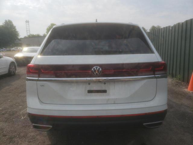  VOLKSWAGEN ATLAS 2024 White