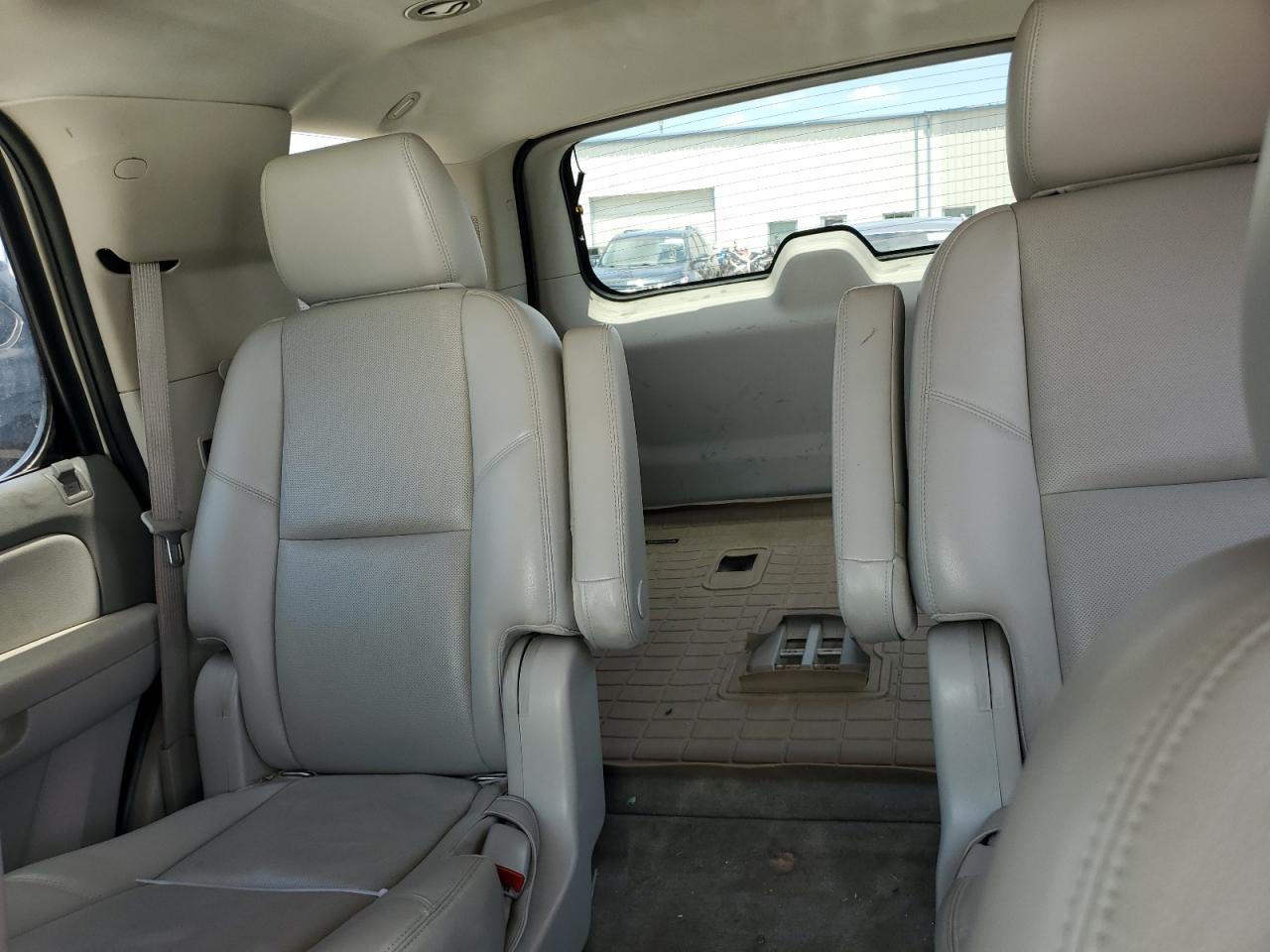 2013 Chevrolet Tahoe K1500 Ltz VIN: 1GNSKCE03DR126861 Lot: 62776505