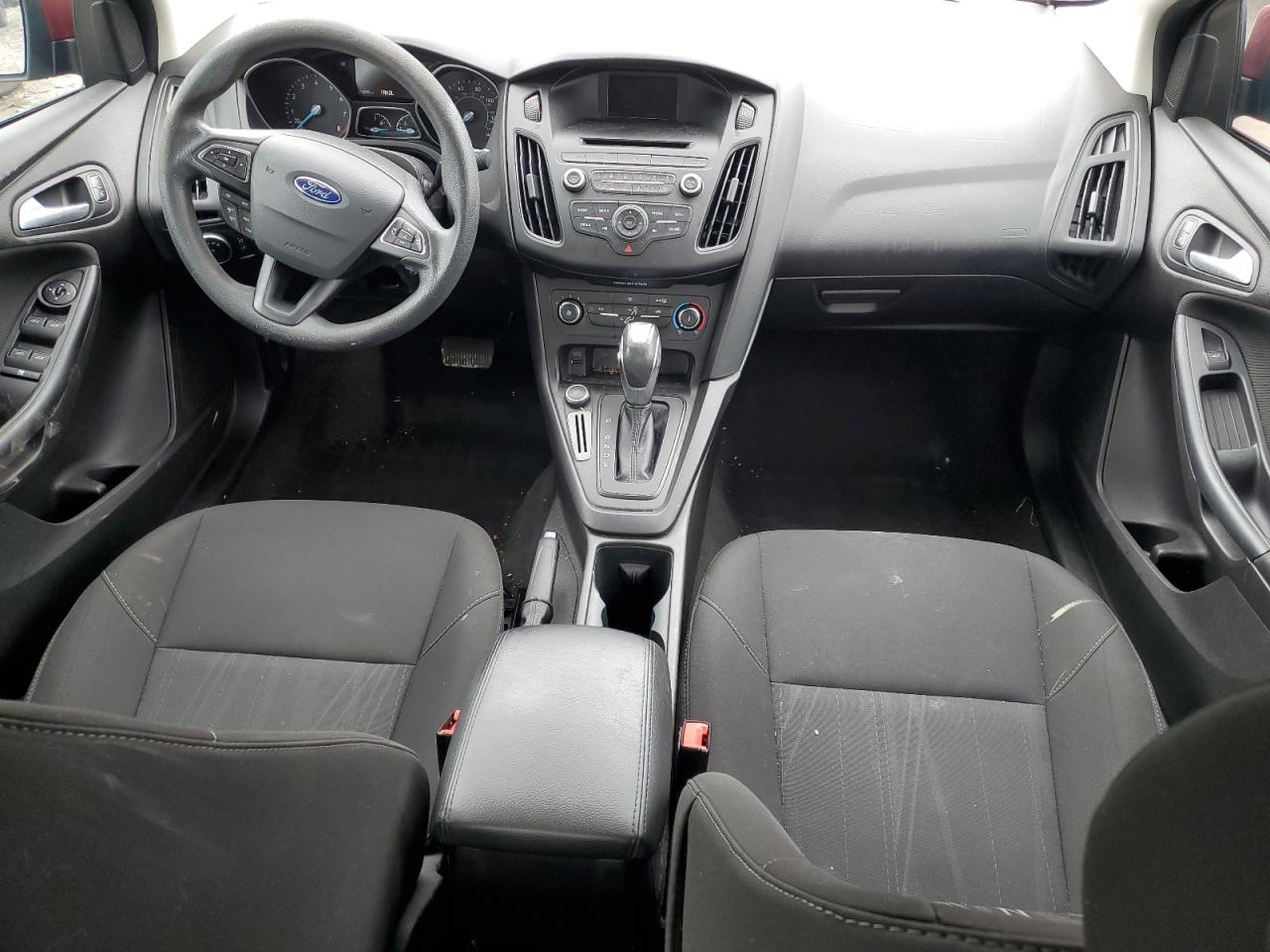 2016 Ford Focus Se VIN: 1FADP3F2XGL397688 Lot: 60301675