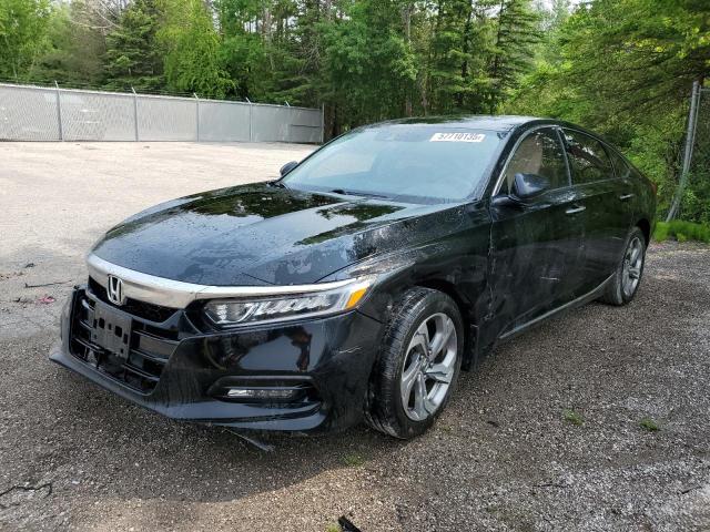 2019 HONDA ACCORD EXL à vendre chez Copart ON - COOKSTOWN