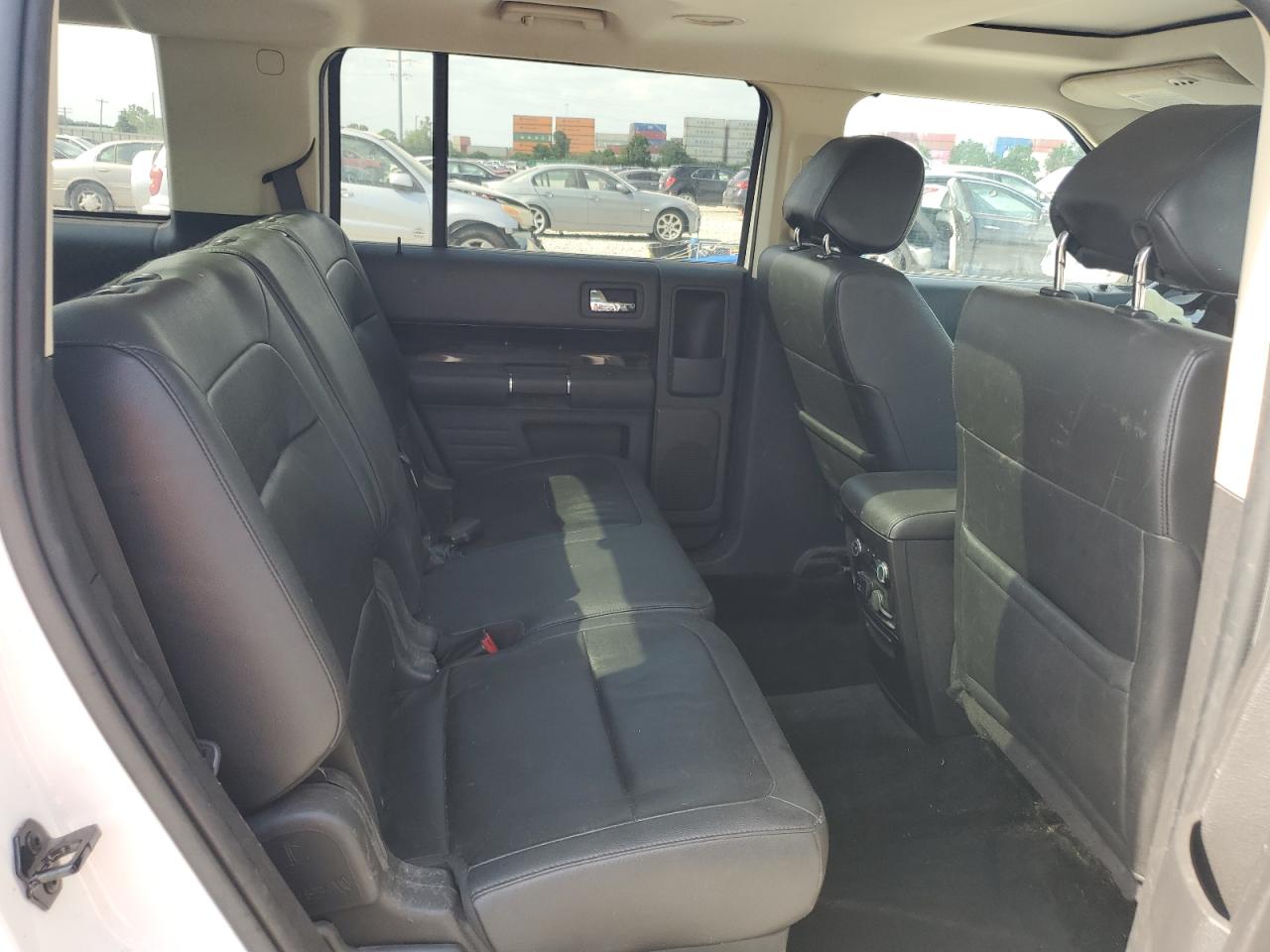 2018 Ford Flex Sel VIN: 2FMGK5C8XJBA14779 Lot: 62132525