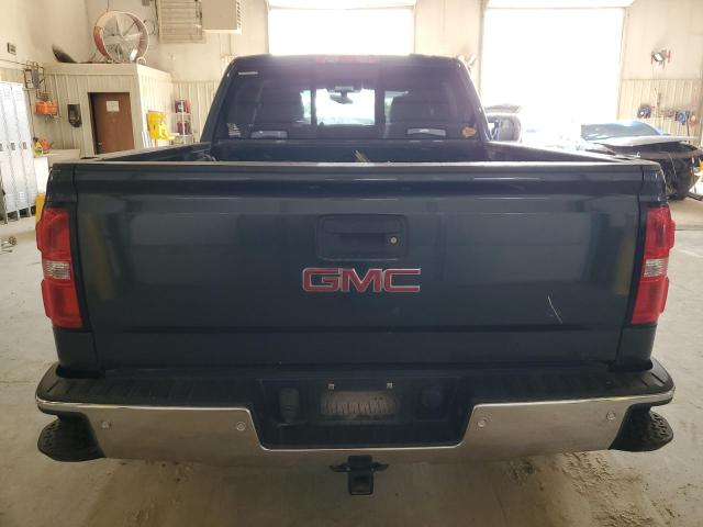 Пикапы GMC SIERRA 2017 Серый