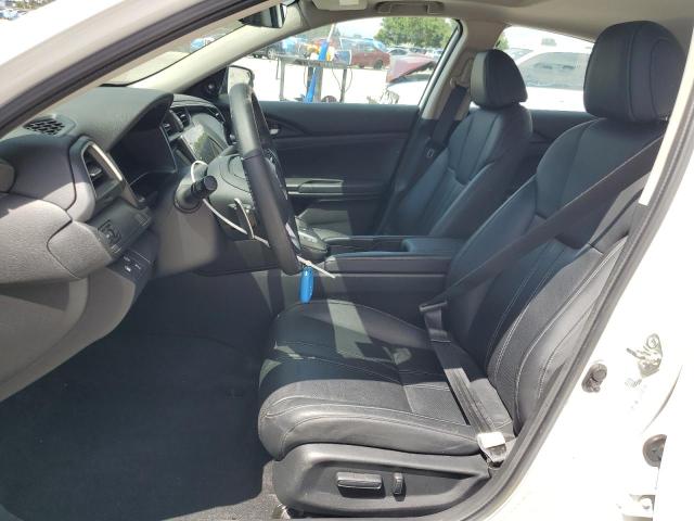 HONDA INSIGHT 2021 Biały