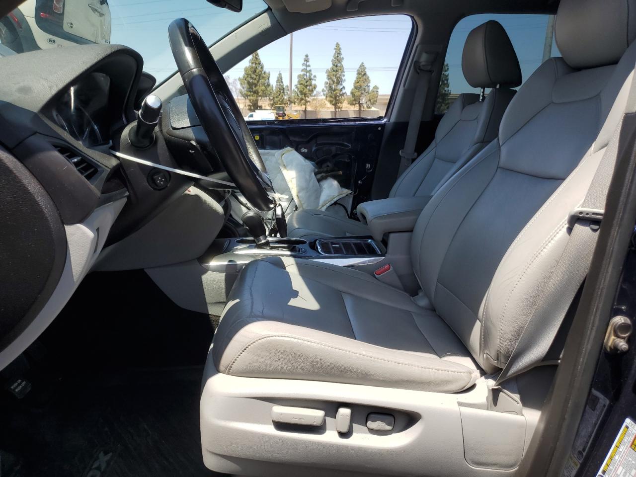 2014 Acura Mdx Technology VIN: 5FRYD3H45EB007355 Lot: 61106415