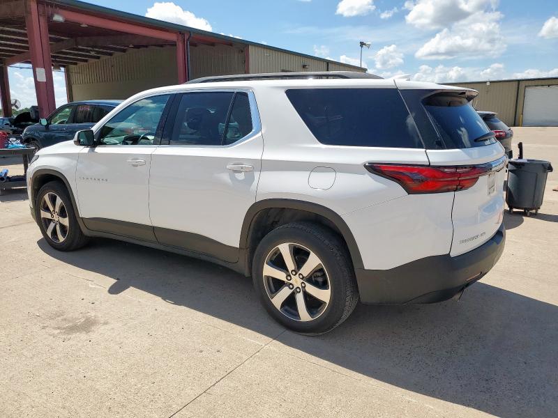  CHEVROLET TRAVERSE 2022 Biały