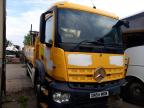 2020 MERCEDES BENZ AROCS (1) for sale at Copart WOLVERHAMPTON