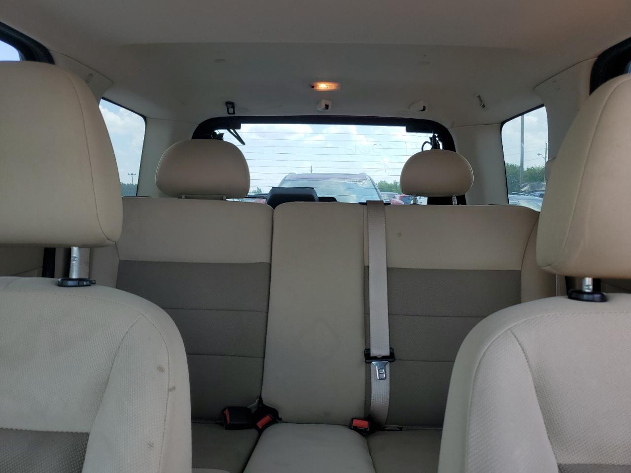 FORD ESCAPE 2008 VIN 1FMCU031X8KB13066 фото 10