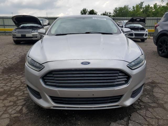  FORD FUSION 2014 Silver