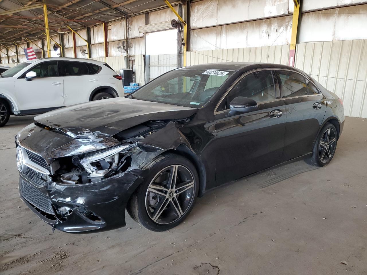 2022 Mercedes-Benz A 220
