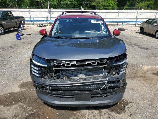  NISSAN KICKS 2025 Gray