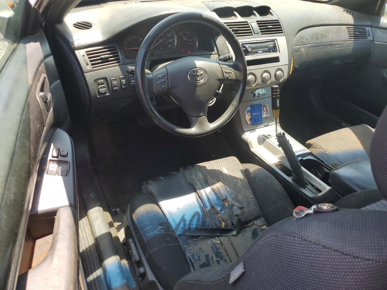 2006 Toyota Camry Solara Se VIN: 4T1FA38P86U070319 Lot: 62129055