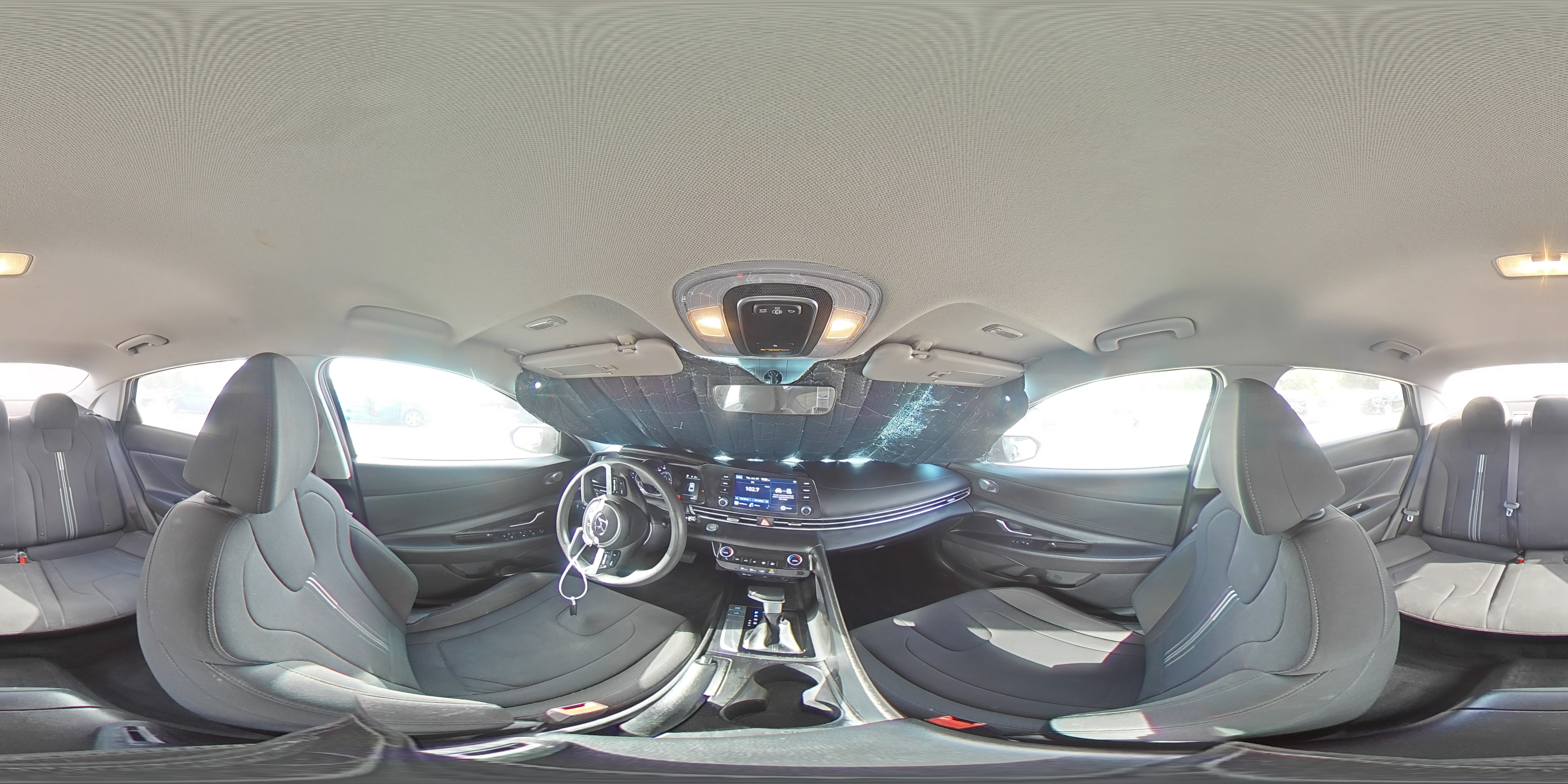 2022 Hyundai Elantra Sel VIN: KMHLM4AG0NU244635 Lot: 61422495