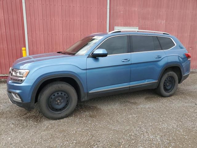2019 VOLKSWAGEN ATLAS SEL PREMIUM   for sale at Copart ON - LONDON
