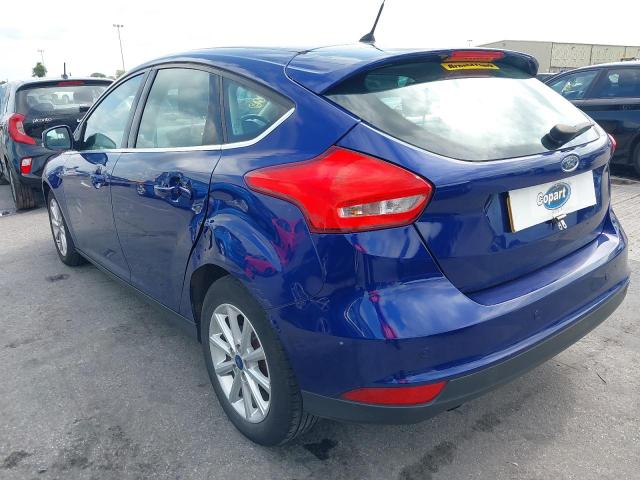 2017 FORD FOCUS TITA