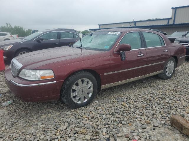 2003 Lincoln Town Car Cartier