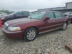 2003 Lincoln Town Car Cartier zu verkaufen in Wayland, MI - Vandalism