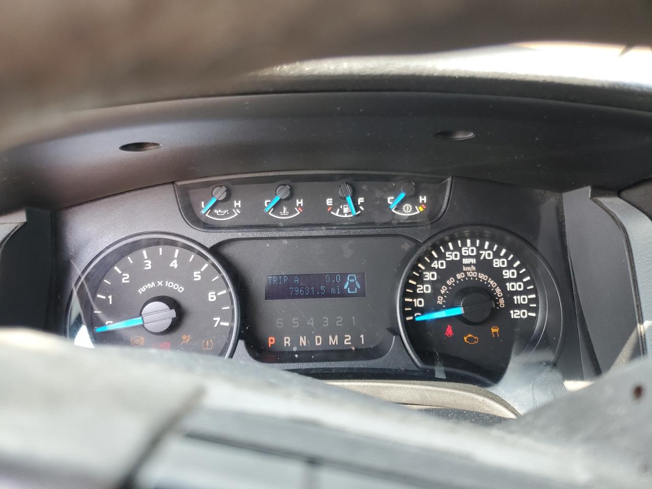 2013 Ford F150 VIN: 1FTMF1EF1DKF90027 Lot: 59597845