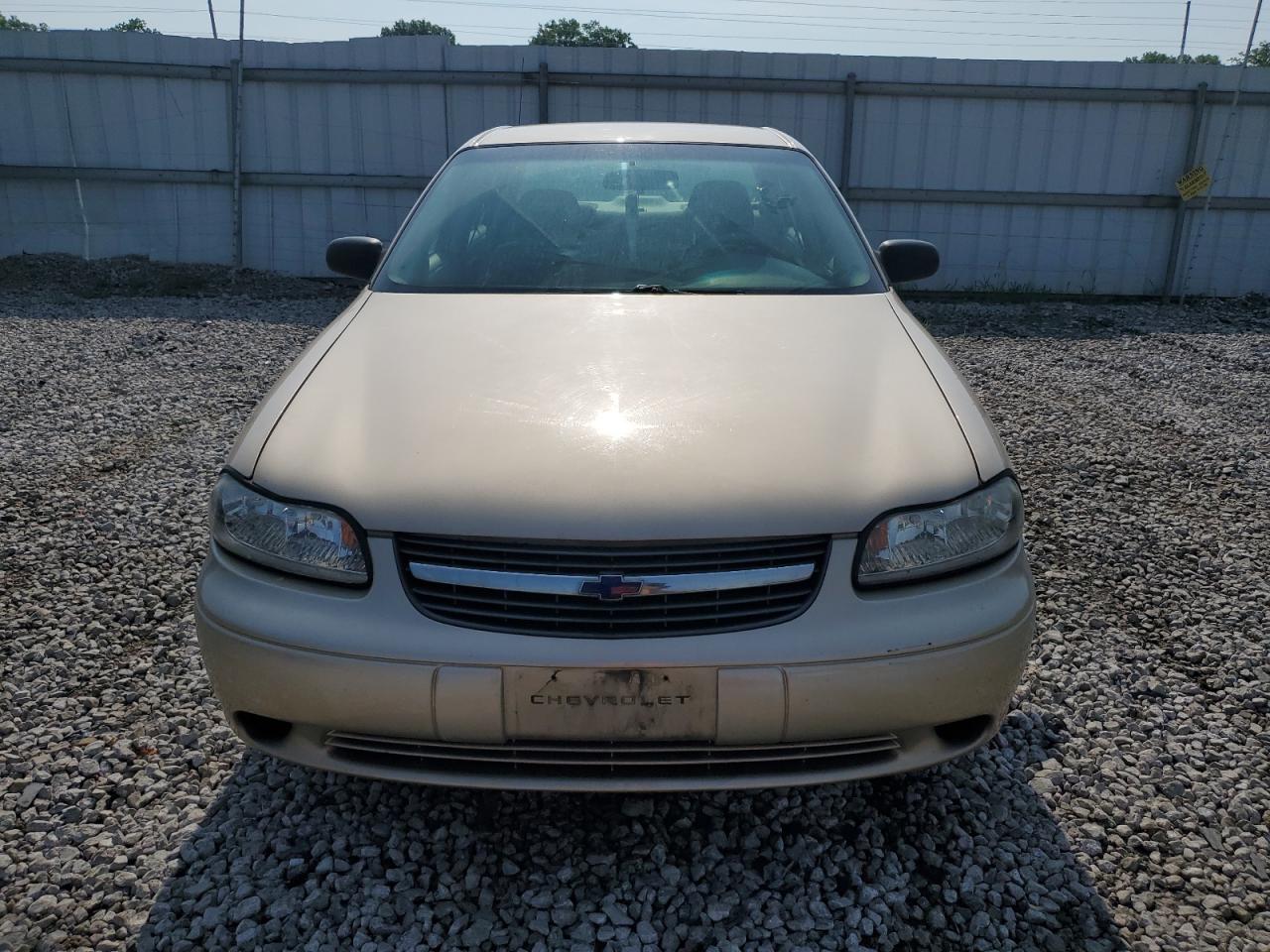 CHEVROLET MALIBU 2003 VIN 1G1ND52JX3M603489 zdjęcie 5