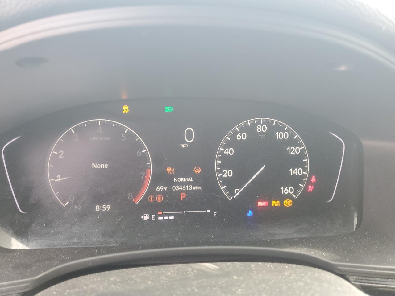 2HGFE2F50PH523679 HONDA CIVIC 2023