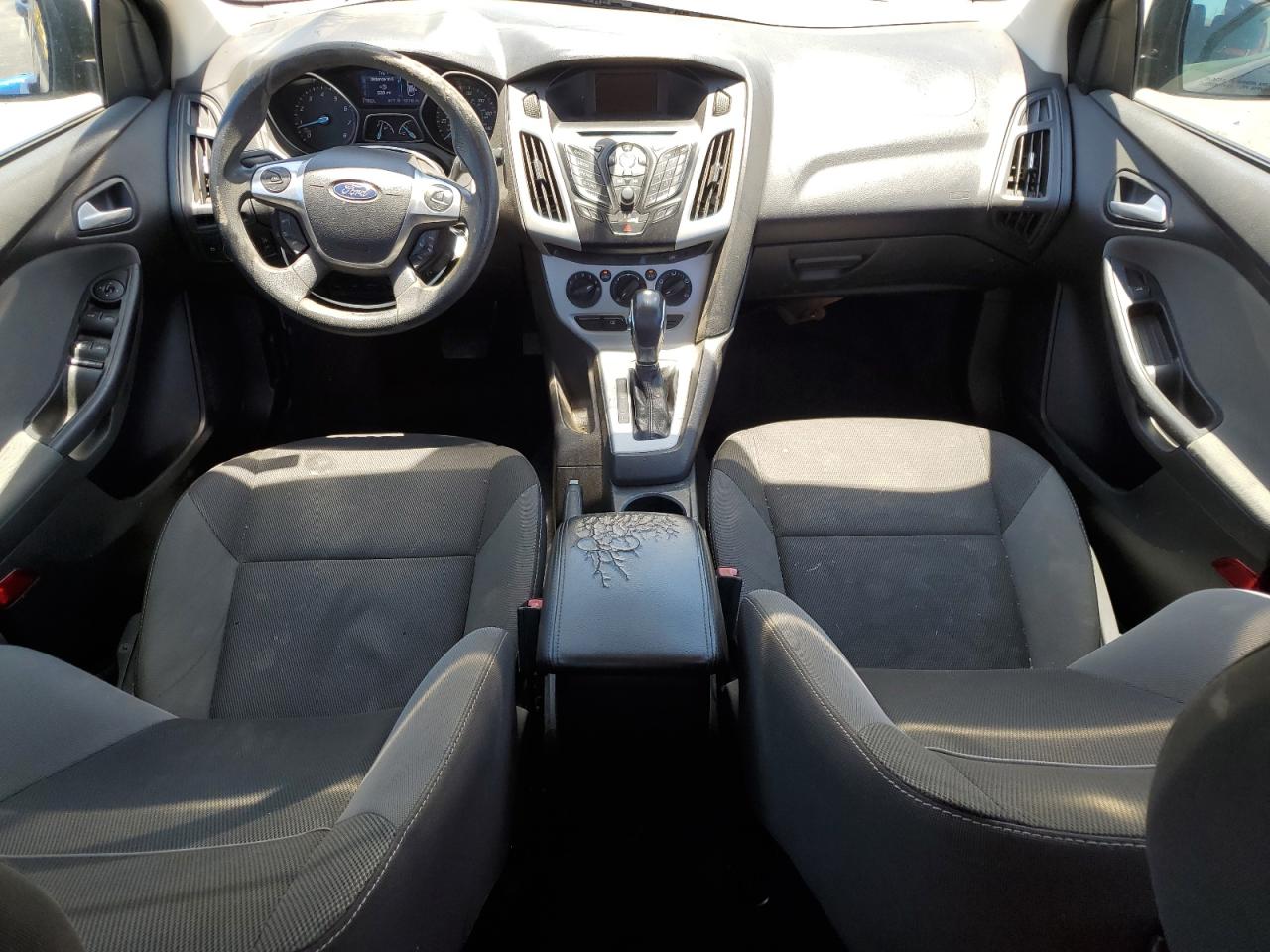 2013 Ford Focus Se VIN: 1FADP3F25DL320755 Lot: 63238635
