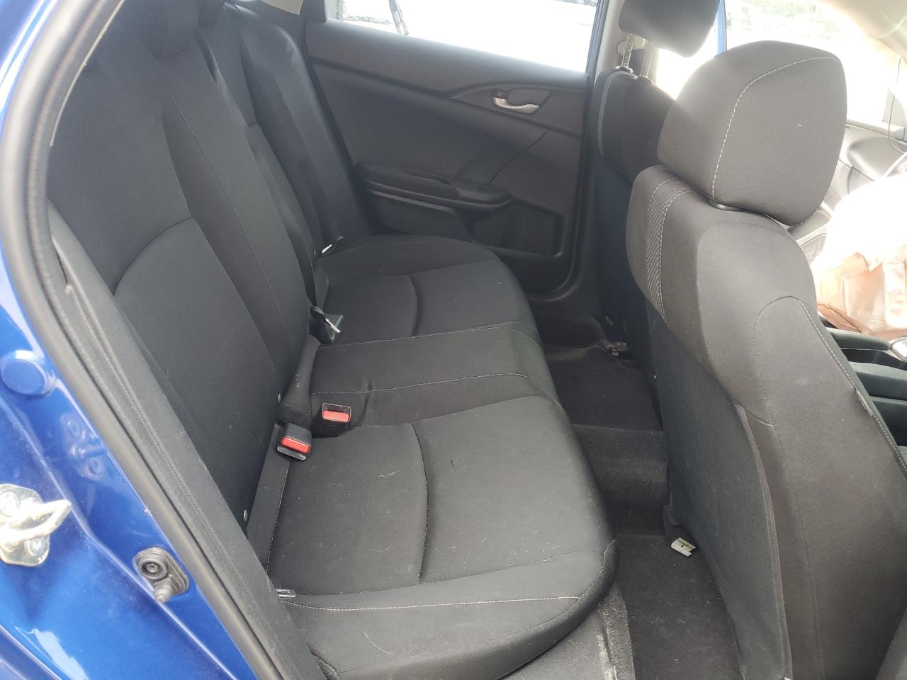 2016 Honda Civic Lx VIN: 19XFC2F5XGE062720 Lot: 61972915