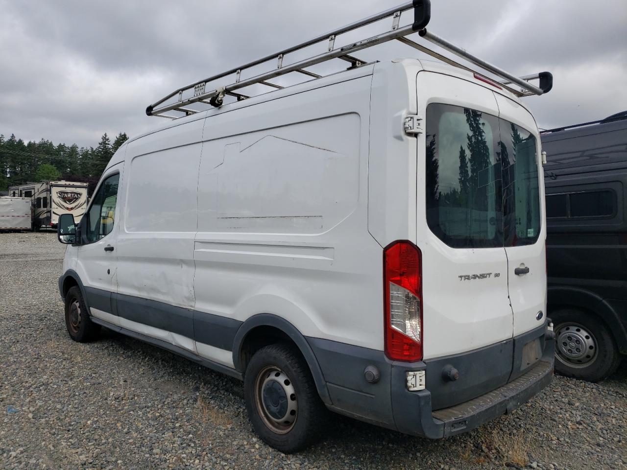 FORD TRANSIT 2015 VIN 1FTNE2CM1FKA19624 photo 2