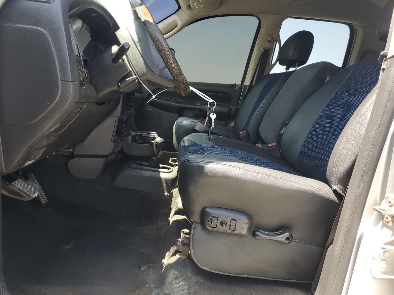 2004 Dodge Ram 2500 St VIN: 3D7KU28C64G283941 Lot: 62823175