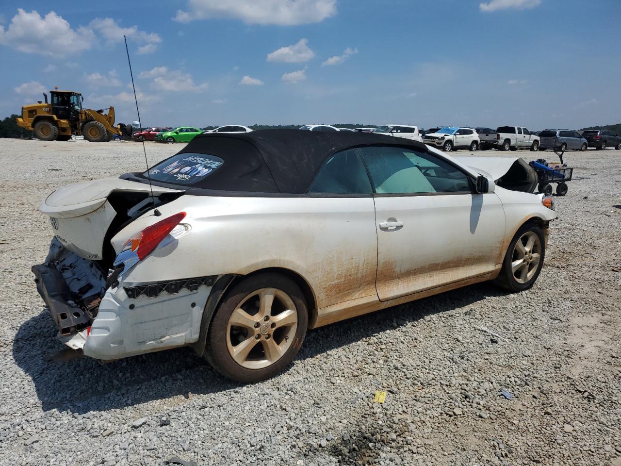 2006 Toyota Camry Solara Se VIN: 4T1FA38P86U070319 Lot: 62129055