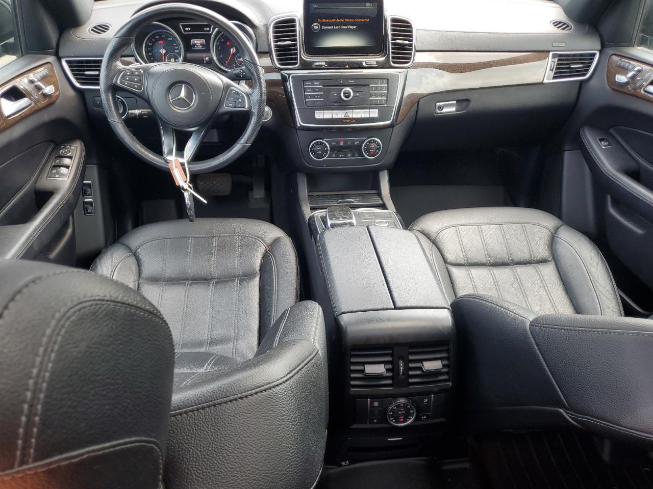 2017 Mercedes-Benz Gls 450 4Matic VIN: 4JGDF6EEXHA773275 Lot: 61607665