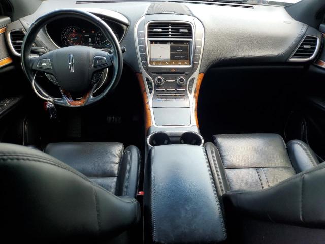  LINCOLN MKX 2017 Srebrny