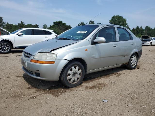 2004 Chevrolet Aveo Ls