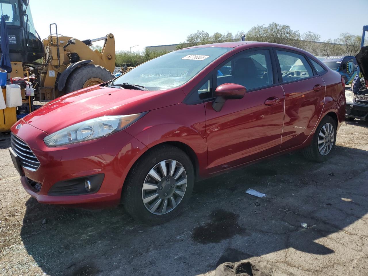 2015 Ford Fiesta Se zu verkaufen in Las Vegas, NV - Front End