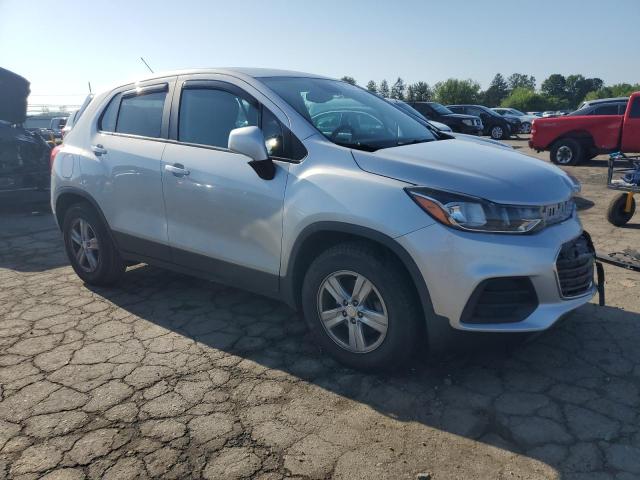  CHEVROLET TRAX 2020 Silver