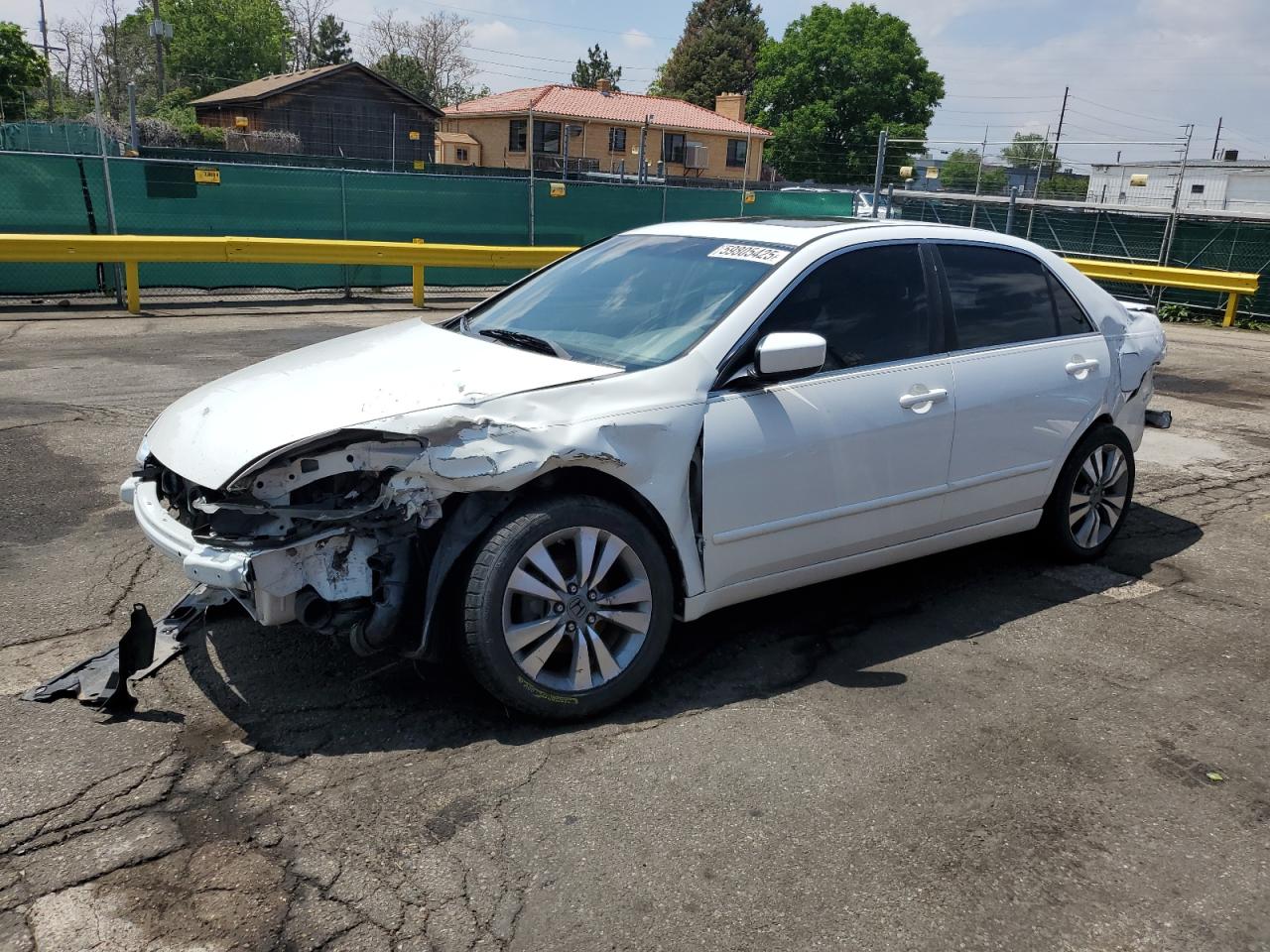 2003 Honda Accord Ex for Sale in Denver, CO - Front End