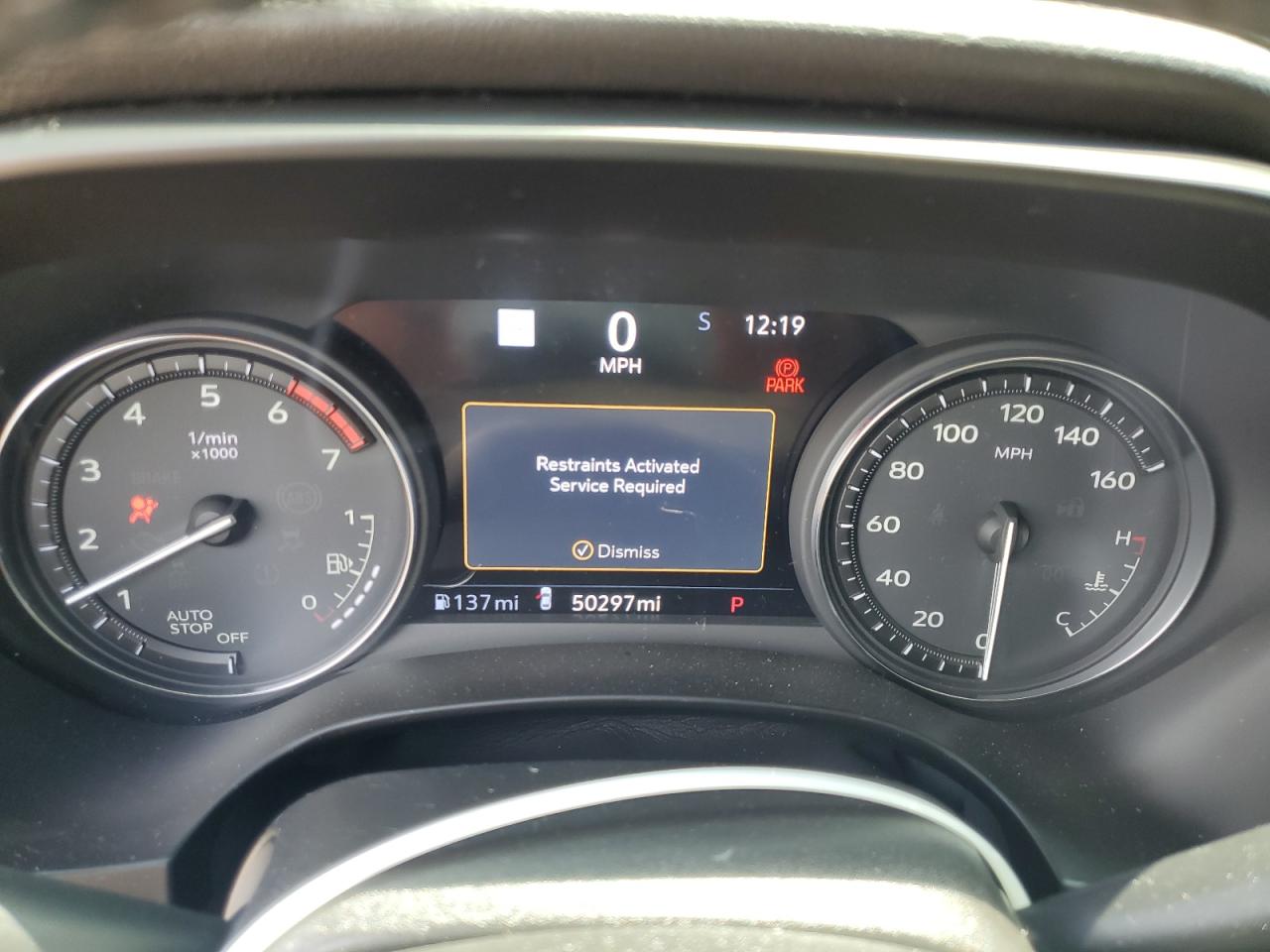 2020 Cadillac Ct4-V VIN: 1G6DH5RL9L0153441 Lot: 62027565