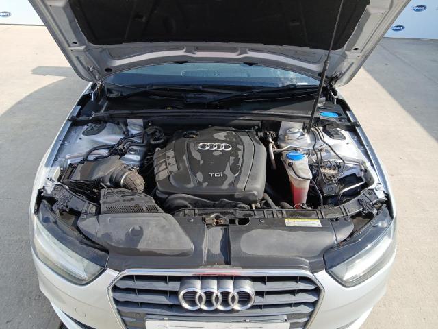 2013 AUDI A4 TECHNIK