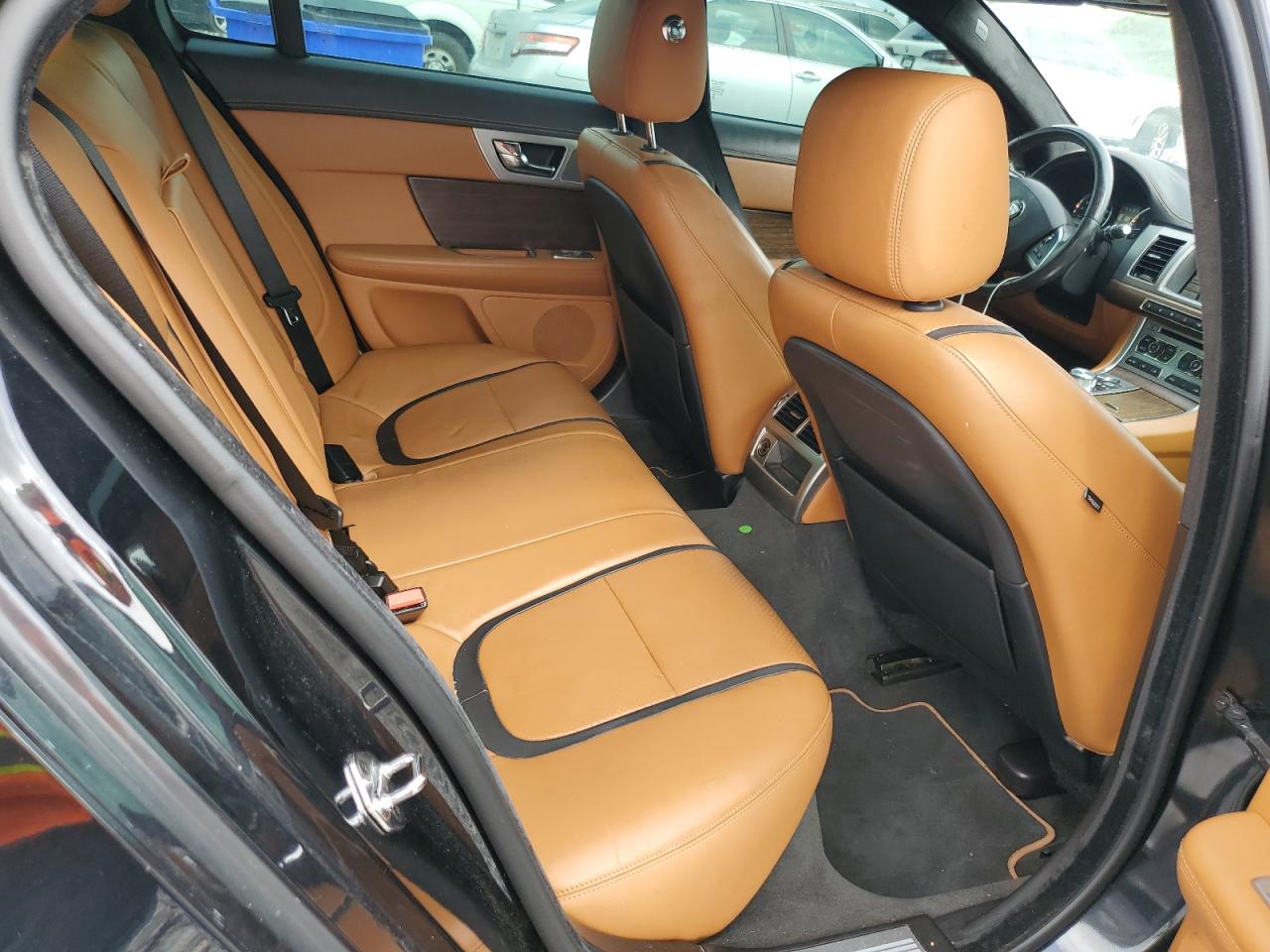 2014 Jaguar Xf VIN: SAJWJ0EF0E8U25961 Lot: 60347415