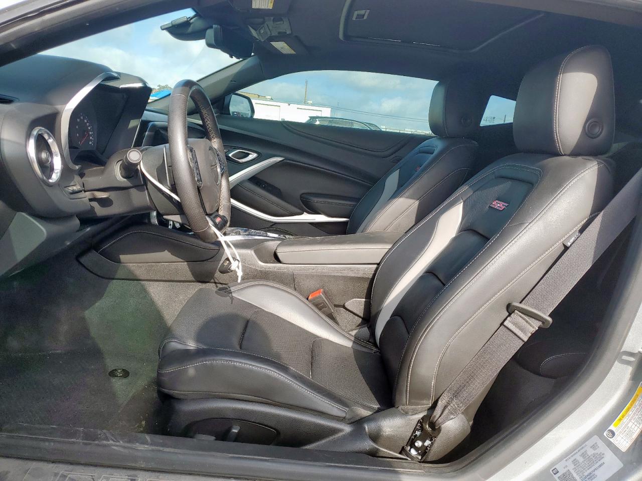 CHEVROLET CAMARO 2023 VIN 1G1FH1R75P0158054 photo 7