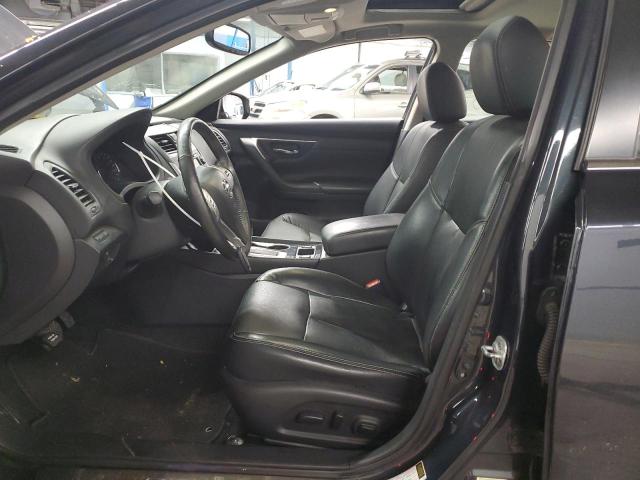  NISSAN ALTIMA 2016 Granatowy