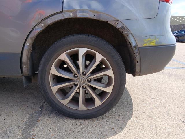 2012 NISSAN QASHQAI TE