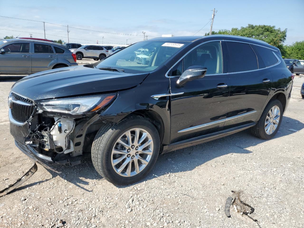 2021 Buick Enclave Essence for Sale in Oklahoma City, OK - Front End