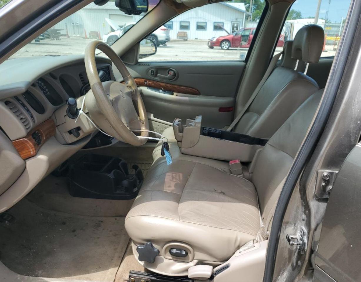 2002 Buick Lesabre Custom VIN: 1G4HP54K72U158320 Lot: 62817245