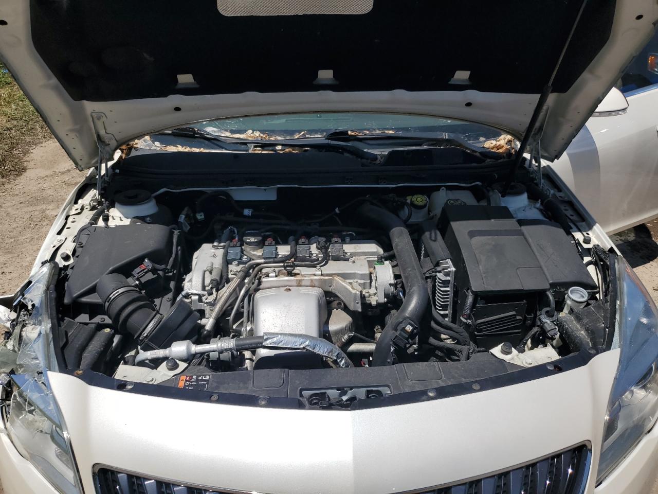 2015 Buick Regal VIN: 2G4GL5EX7F9182170 Lot: 61787795