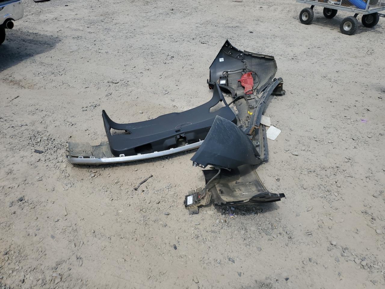 2023 Chevrolet Trailblazer Lt VIN: KL79MPSL2PB178886 Lot: 62847705