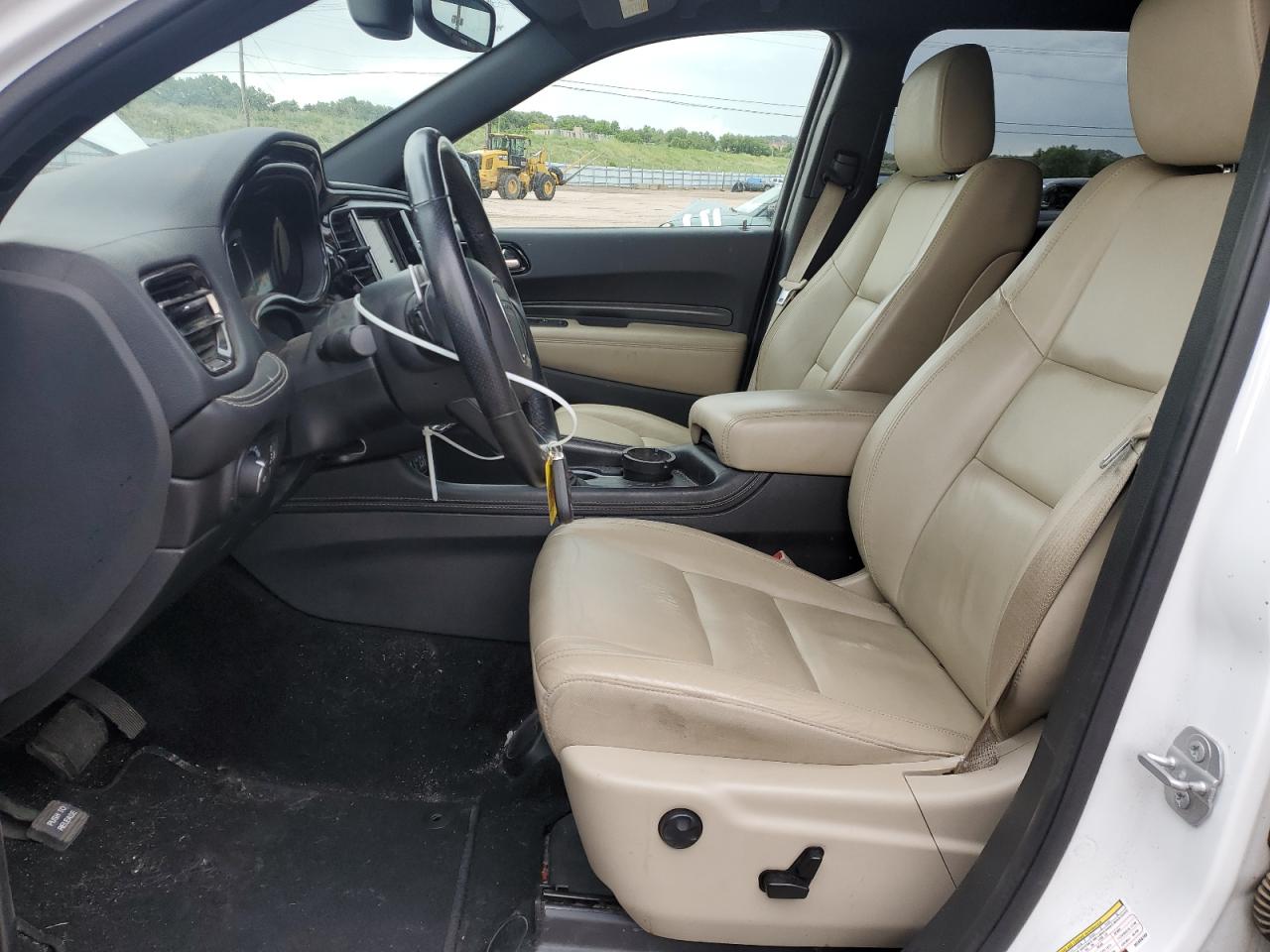 2021 Dodge Durango Gt VIN: 1C4RDJDG2MC658769 Lot: 62414865