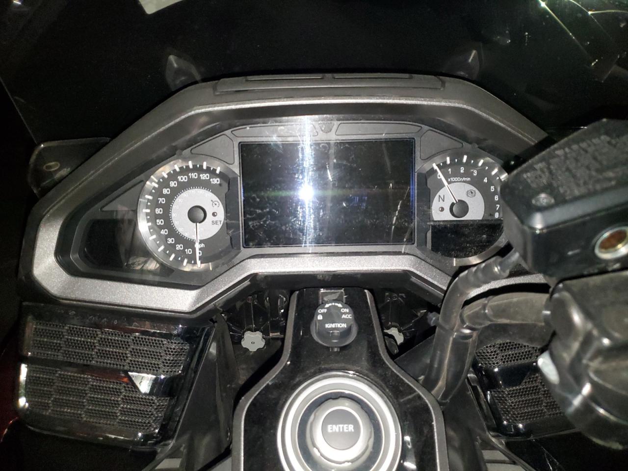 2021 Honda Gl1800 D VIN: 300856 Lot: 62614515