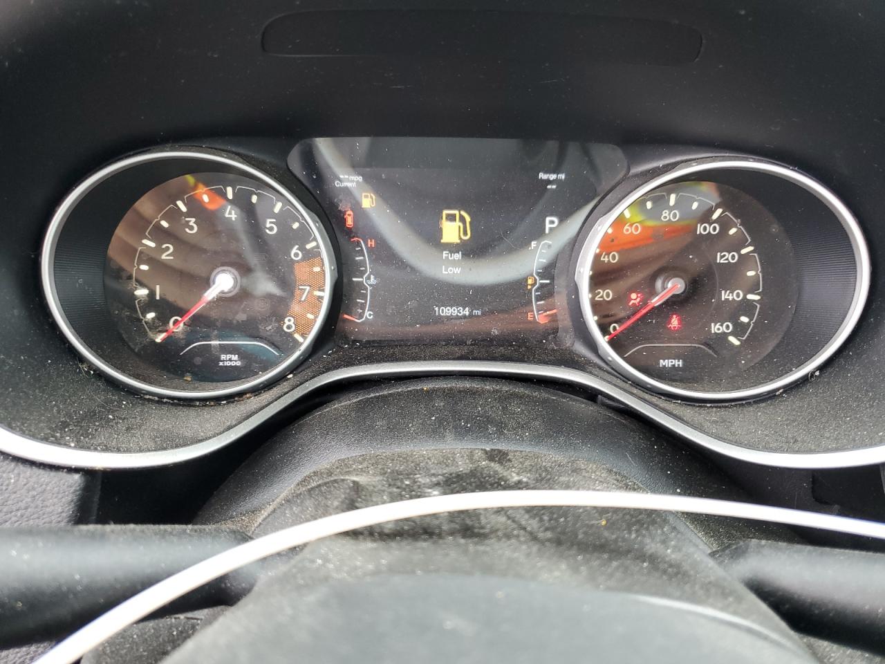 2018 Jeep Compass Latitude VIN: 3C4NJDBBXJT223398 Lot: 62280805