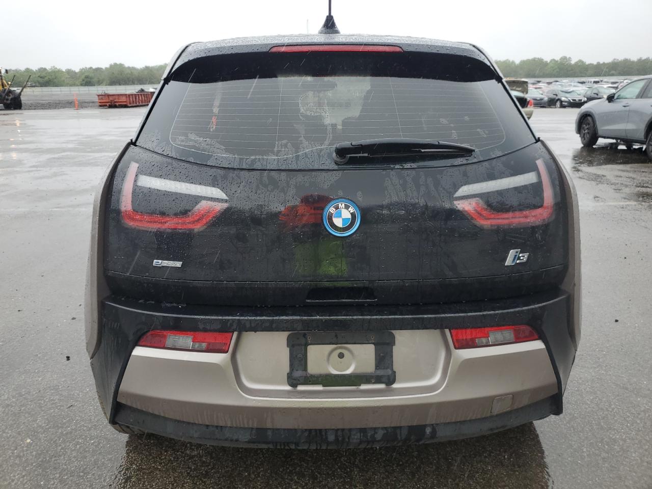 2014 BMW I3 Rex VIN: WBY1Z4C5XEV273237 Lot: 80981755