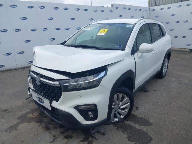 2023 SUZUKI S-CROSS MO for sale at Copart WHITBURN