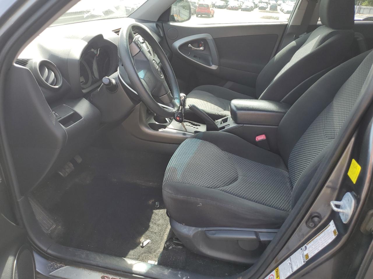 2011 Toyota Rav4 Sport VIN: JTMRF4DV3B5044826 Lot: 58910485